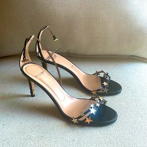 Alexander White Sandals